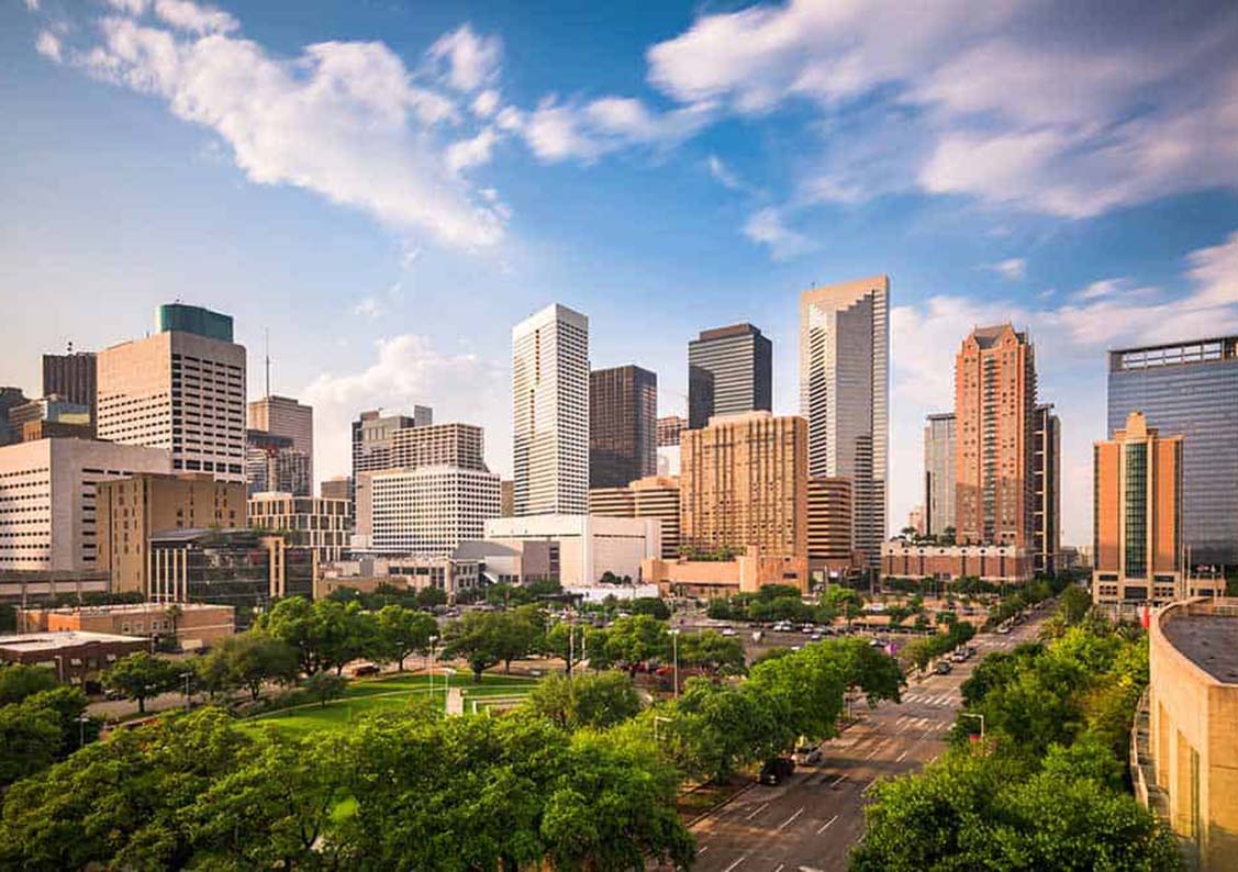 Exploring the Marvels of Houston: A Traveler’s Tale