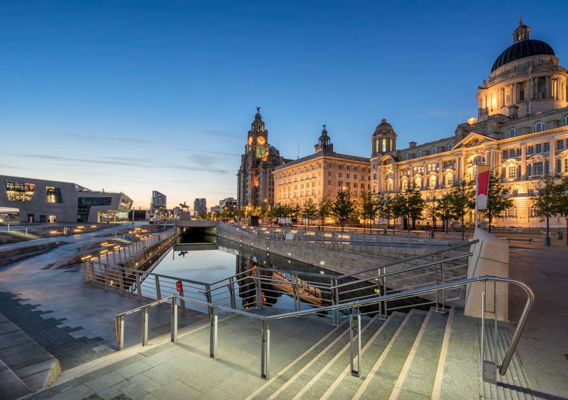 A Five-Day Journey Through Liverpool’s Timeless Charms