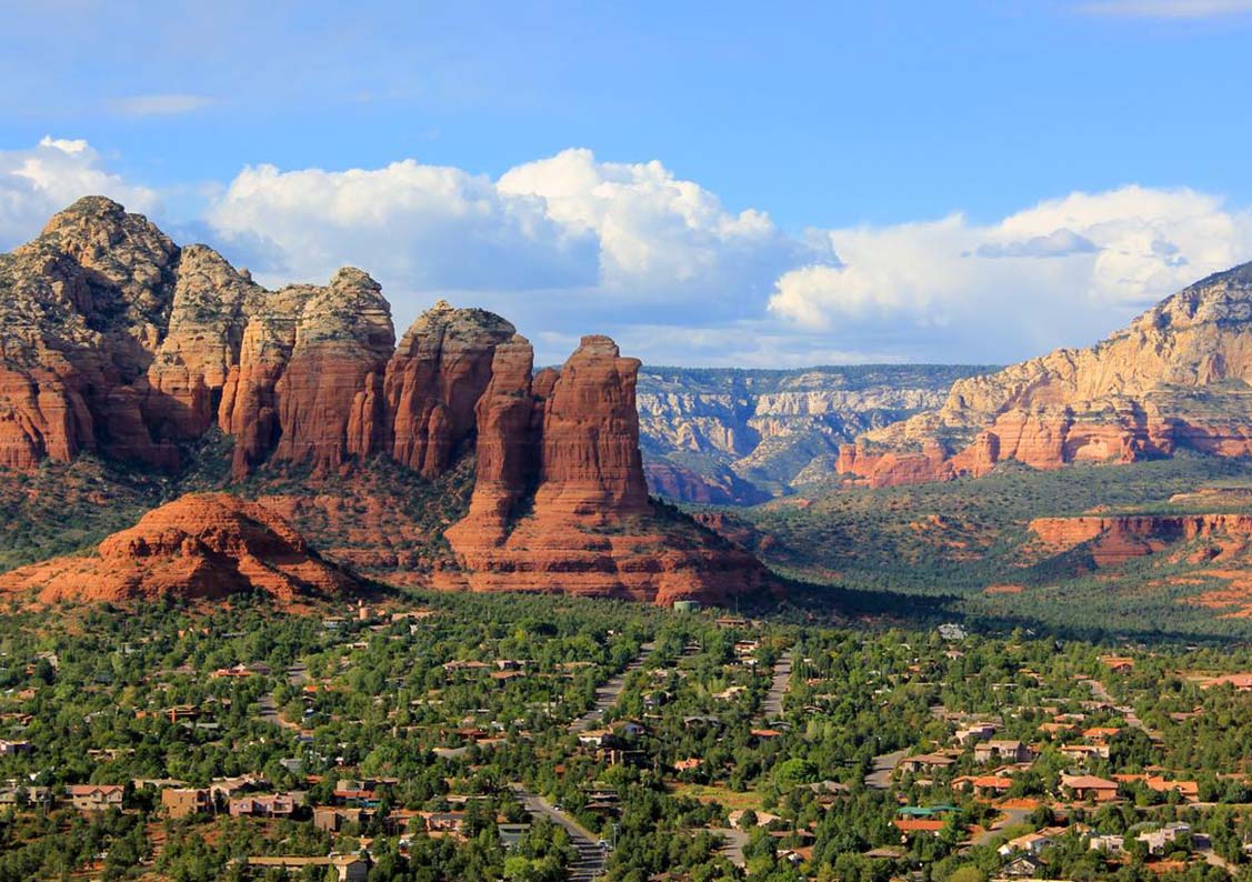 Exploring the Wonders of Sedona, Arizona: A Traveler’s Paradise