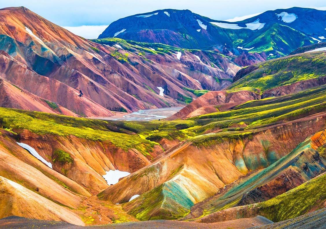 The 6 Most Beautiful Places in Iceland