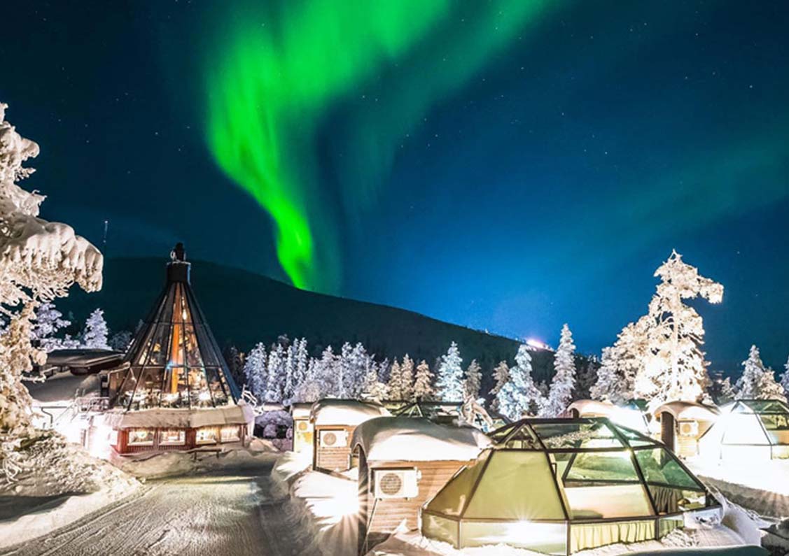 Chasing Aurora: Unveiling Iceland’s Best Northern Lights Hotels