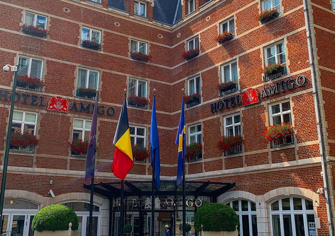 Brussels Travel Guide: How to Choose Hotels