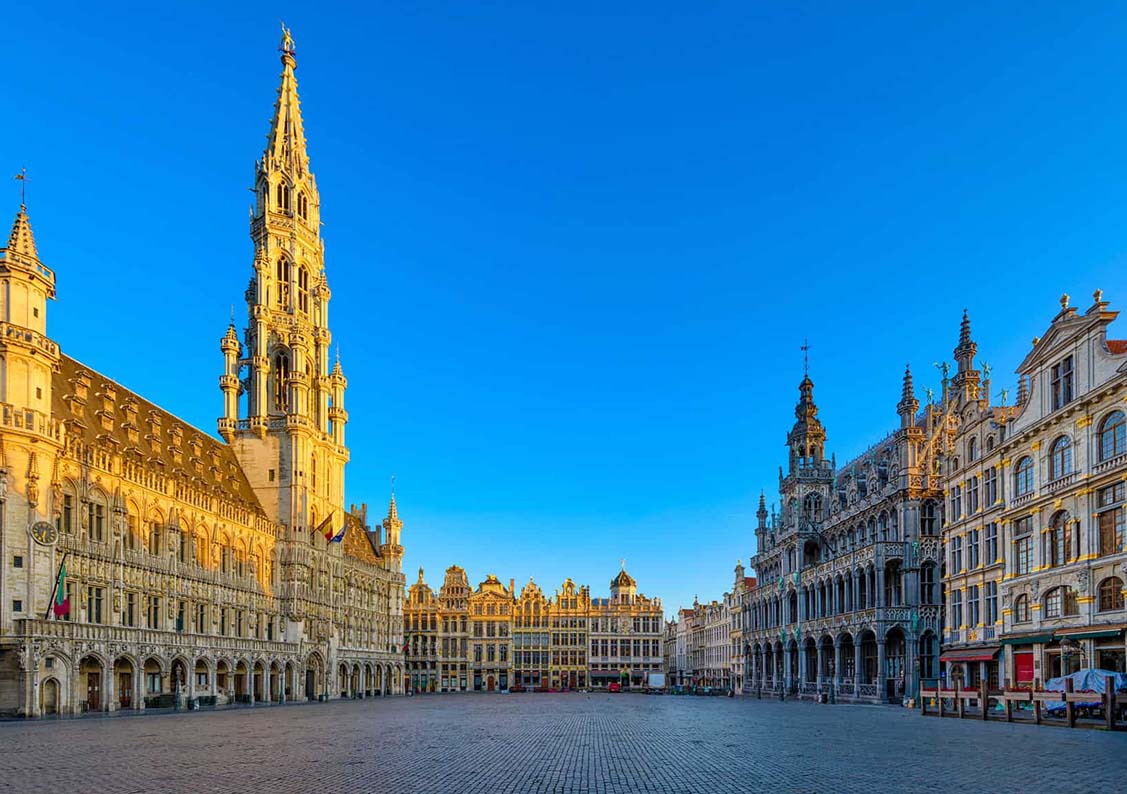 Exploring Brussels: A Comprehensive Travel Guide