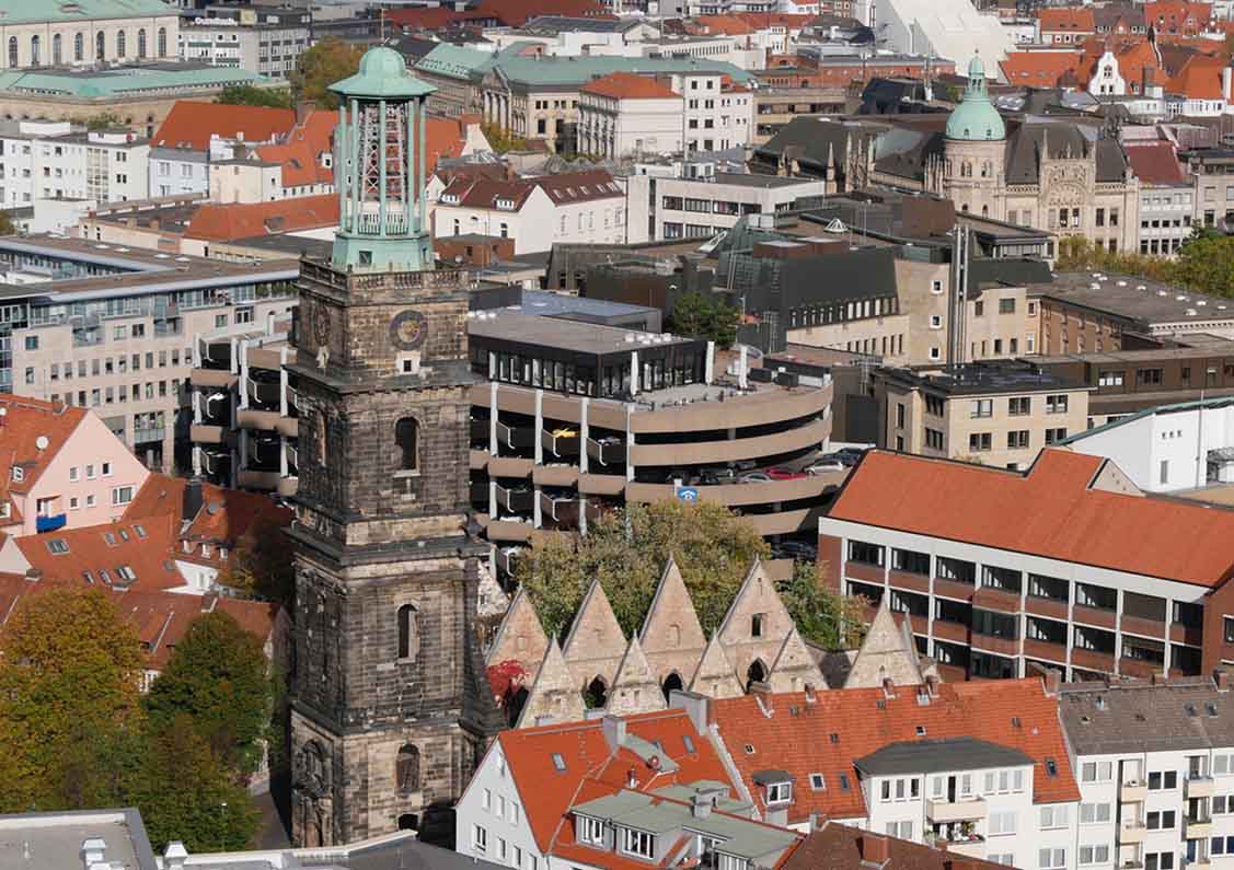 Must-Visit Attractions in Hannover: A Cultural, Artistic, and Natural Journey