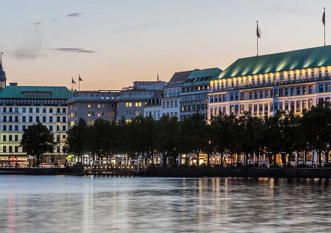 Hamburg’s Best Luxury Hotels: Ideal Choices for a Lavish Stay