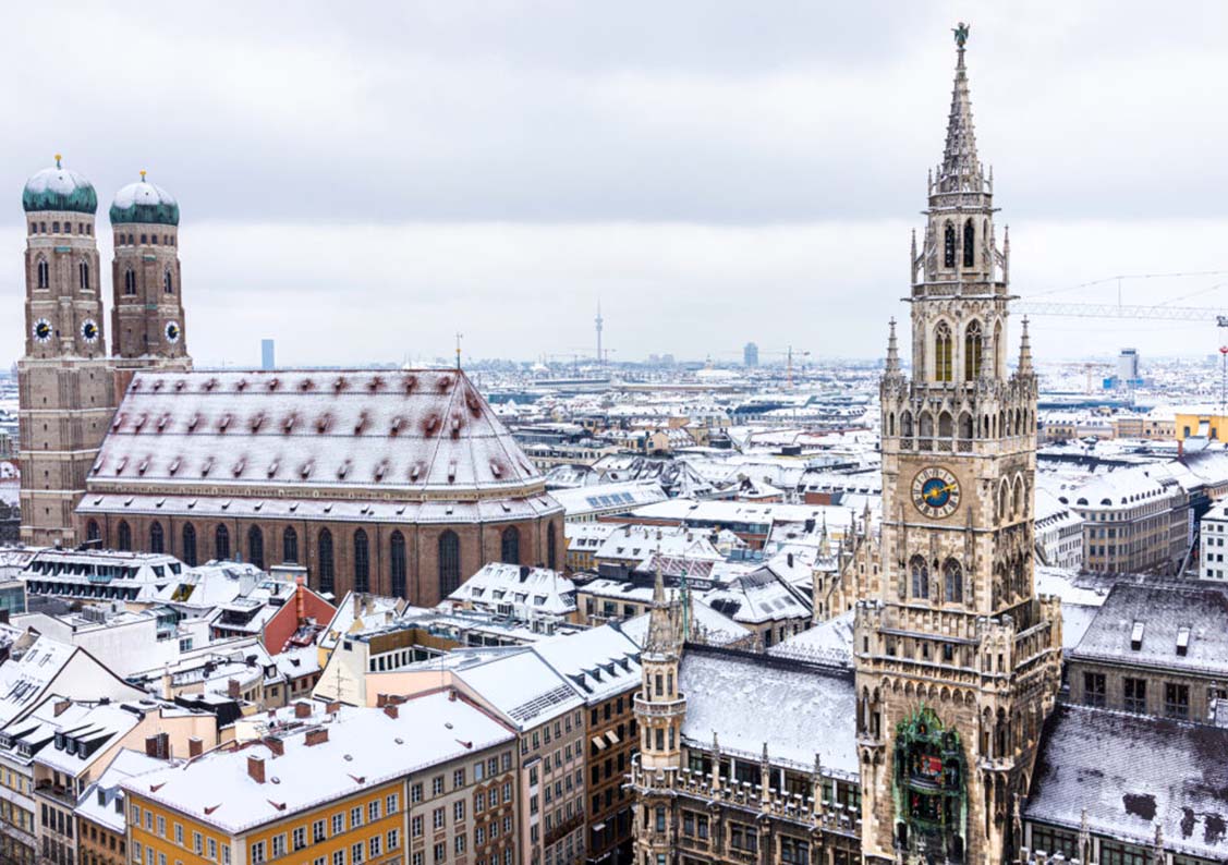 Top Tourist Attractions in Munich: Explore the Classics and Charms of This German City