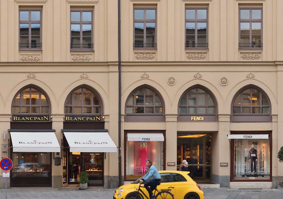 Shopping in Munich: From Luxury Brands to Unique Handicrafts, Everything You Need